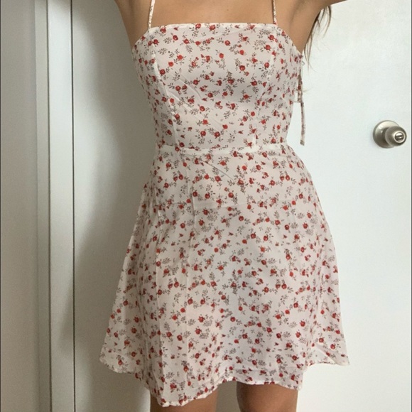 Floral Sundress - Picture 1 of 2